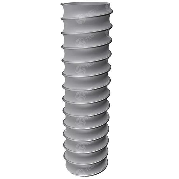 Ducto De Poliester Para Alta Temperatura
