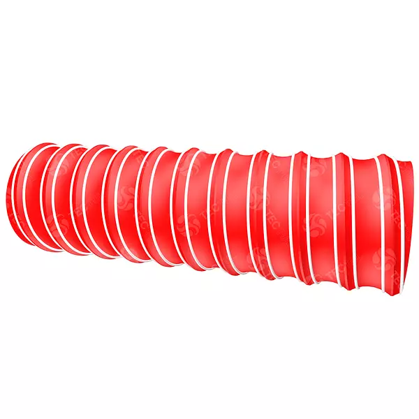 Ducto De Silicona Para Alta Temperatura