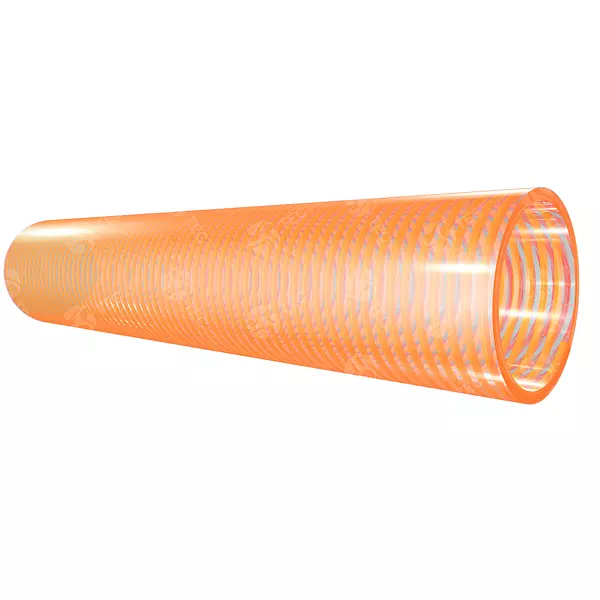 Manguera Succion Trabajo Pesado Pvc