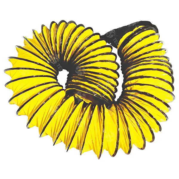 Mangueras de Ventilación: Características y Aplicaciones