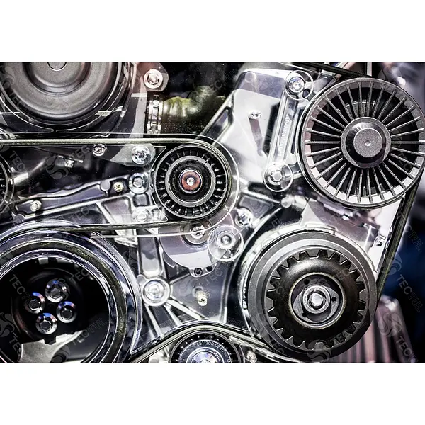 Fluidos Esenciales para Maquinaria Diesel