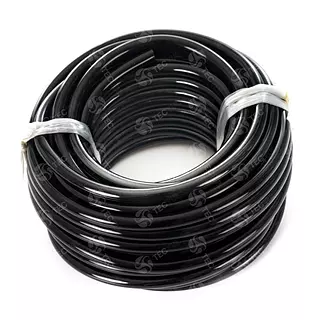 Manguera Negra Para Agua Potable (Rollo)