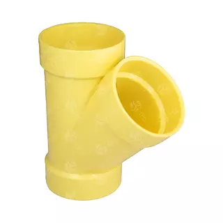 Yee Pvc Alcantarillado