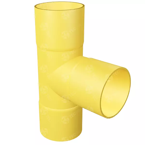 Tee Pvc Alcantarillado