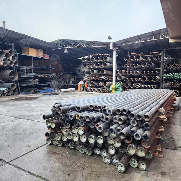 Tubo Acero Carbón Sch10