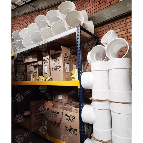 Tee Pvc Presión