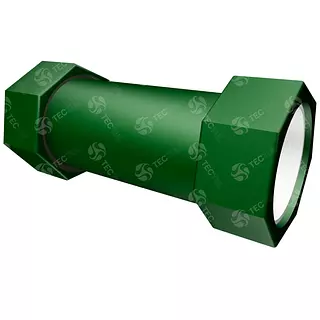 Unión Dresser Tipo Tuerca