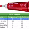 Loctite 515 Formador De Juntas-Sellado Eficiente Y Duradero