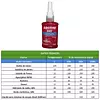 Loctite 243 Fijador De Roscas- Resistencia Media