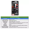 Loctite Silicona Rtv Negra- Sellante Uso Interior/Exterior