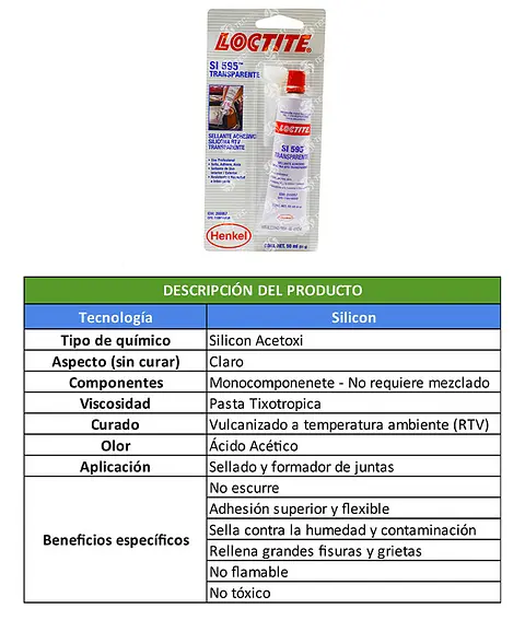 TABLAS
