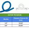 Tubo De Compensación Polipropileno Fusión