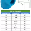 Codo Reducido Polipropileno Fusión- Sistemas De Tuberías