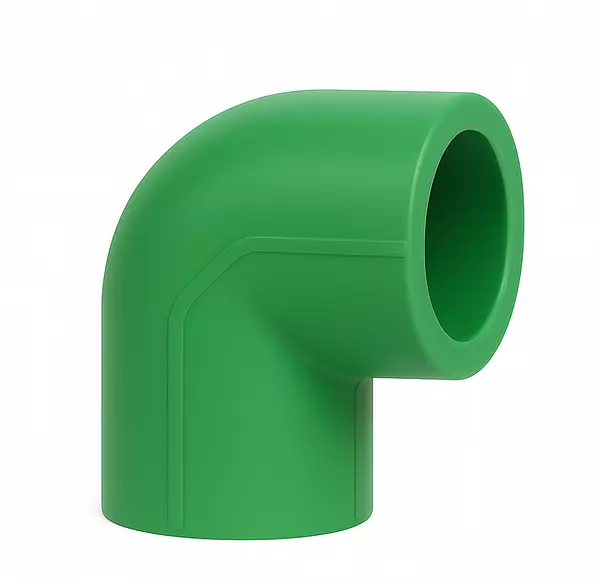 Codo Polipropileno Fusión