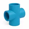 Cruceta Polipropileno Fusión - Tuberías Y Conexiones