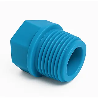 Tapón Macho Polipropileno