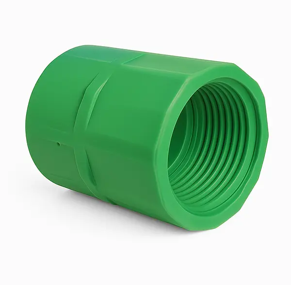 Hembra Polipropileno Fusión- Ideal Para Tuberías