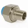 Conector Universal Polipropileno Inserto Metálico Fusión Mh