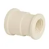 Copa Polipropileno Blanco Roscado