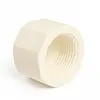 Tapa Polipropileno Blanco Roscado