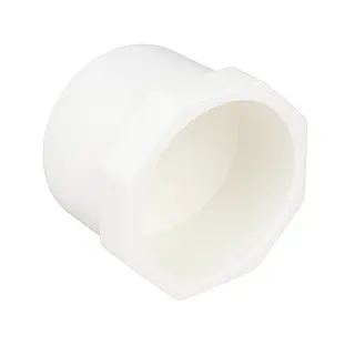 Tapa Pvc Presión Soldar