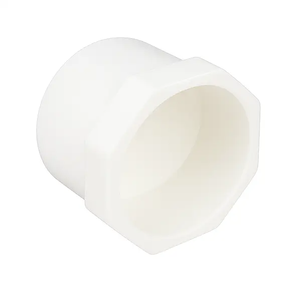 Tapa Pvc Presión Soldar