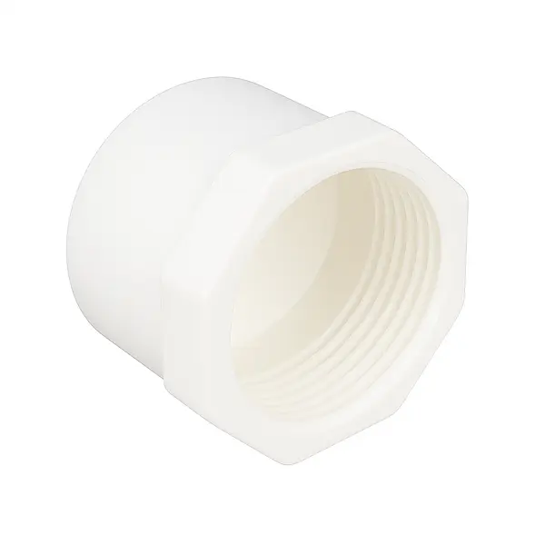 Tapa Pvc Presión Roscar