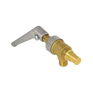 Valvula De Gas Para Estufa Humcar
