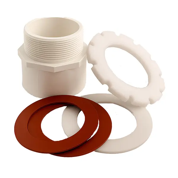 Pasamuro Pvc