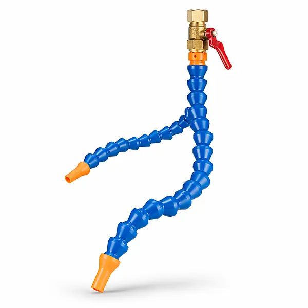Manguera Modular + Boquilla Redonda