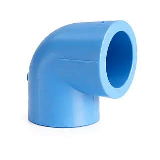 Codo Polipropileno Fusión