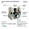 Unidad De Mantenimiento Neumatica 3 Partes - Frl Serie Ja