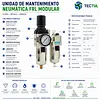 Unidad De Mantenimiento Neumatica 2 Partes - Frl Serie Ja