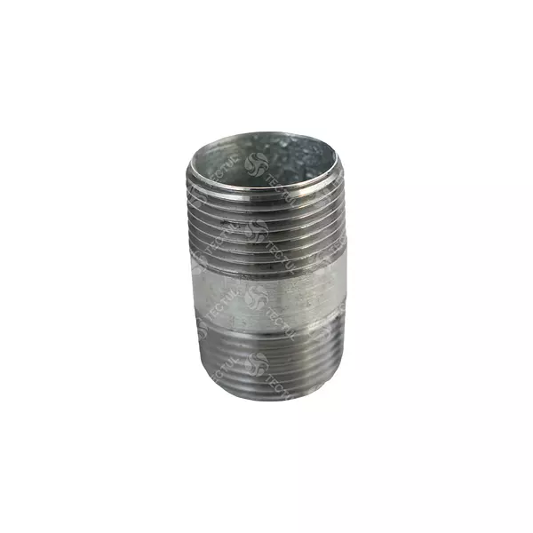 Niple Galvanizado Std-Fabricación A Tu Medida