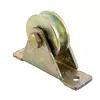 Polea 2-1/2" Para Guaya 1/2" Con Rodamiento