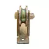 Polea 2-1/2" Para Guaya 1/2" Con Rodamiento
