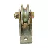 Polea 2-1/2" Para Lazo 1/2" Con Rodamiento