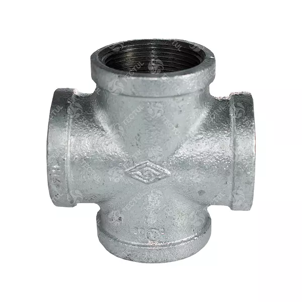 Cruceta Galvanizada
