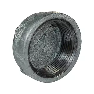 Tapa Galvanizada