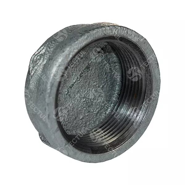 Tapa Galvanizada