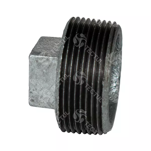 Tapón Galvanizado