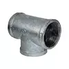 Tee Galvanizada