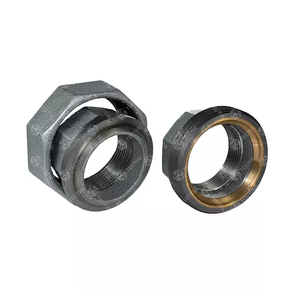 Union Universal Galvanizada