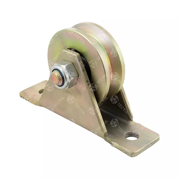 Polea 2-1/2" Perfil Trapezoidal Con Rodamiento