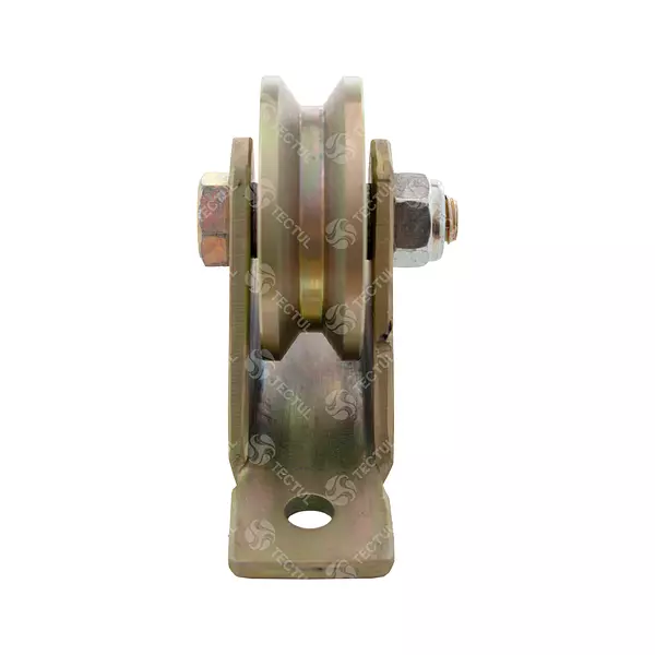 Polea 2-1/2" Perfil Trapezoidal Con Rodamiento