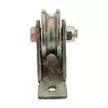 Polea 3" Para Guaya 1/2" Con Rodamiento