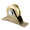 Polea 3" Para Guaya 3/8" Con Rodamiento