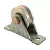 Polea 3" Para Guaya 1/2" Con Rodamiento