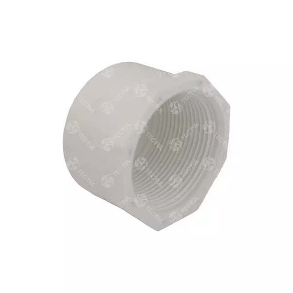 Tapa Pvc Presión Roscar