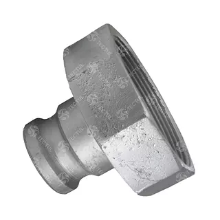 Parte A Reducida Aluminio